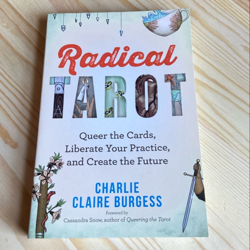 Radical Tarot