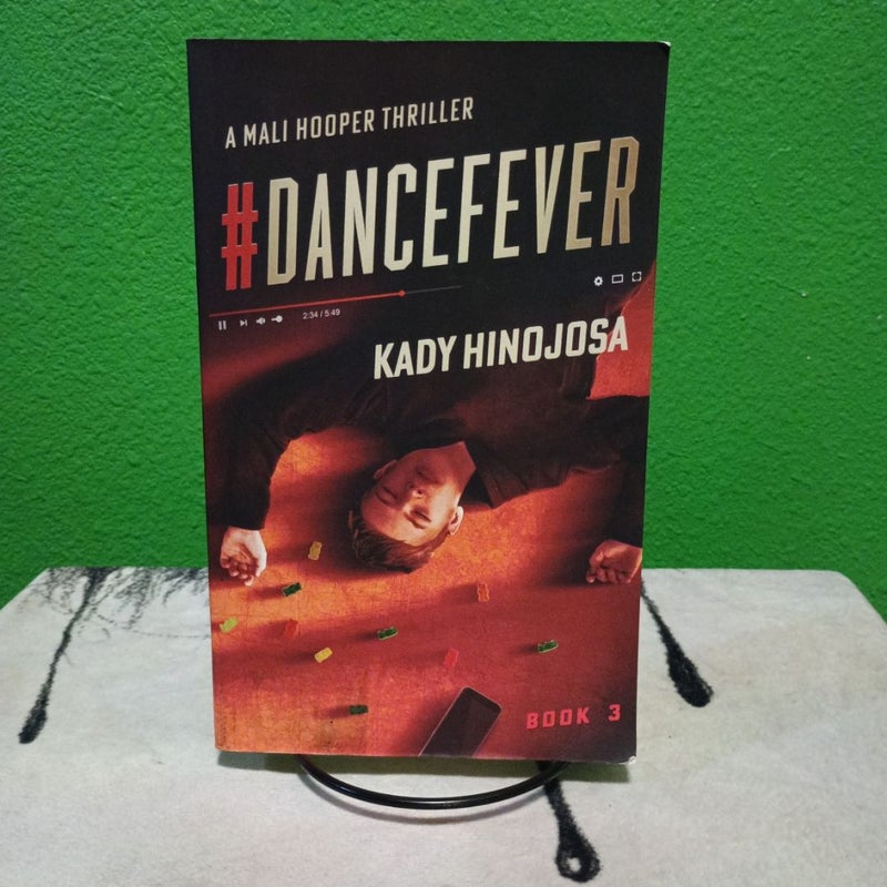 #DanceFever - Signed