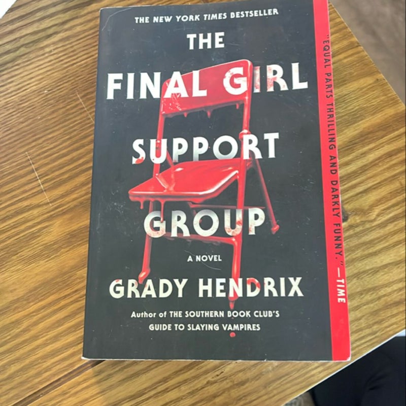 The Final Girl Support Group