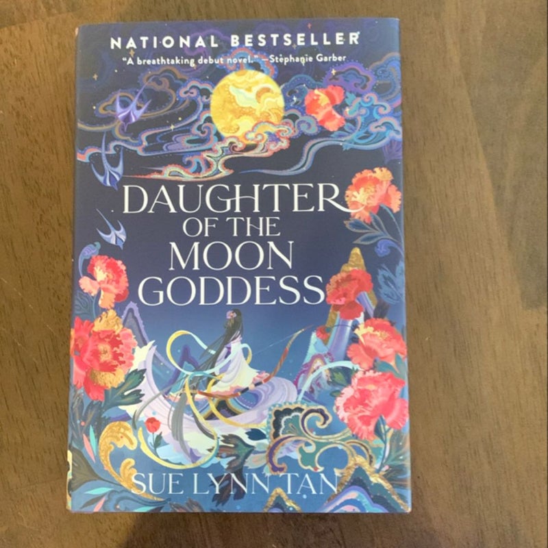 Daughter of the Moon Goddess