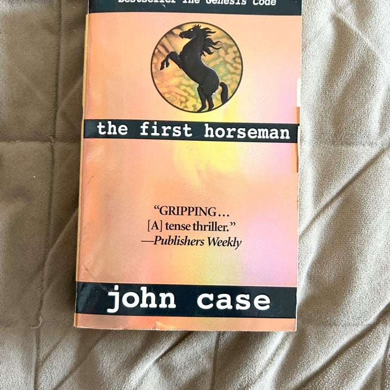 The First Horseman  1420