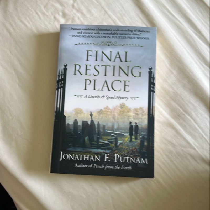 Final Resting Place