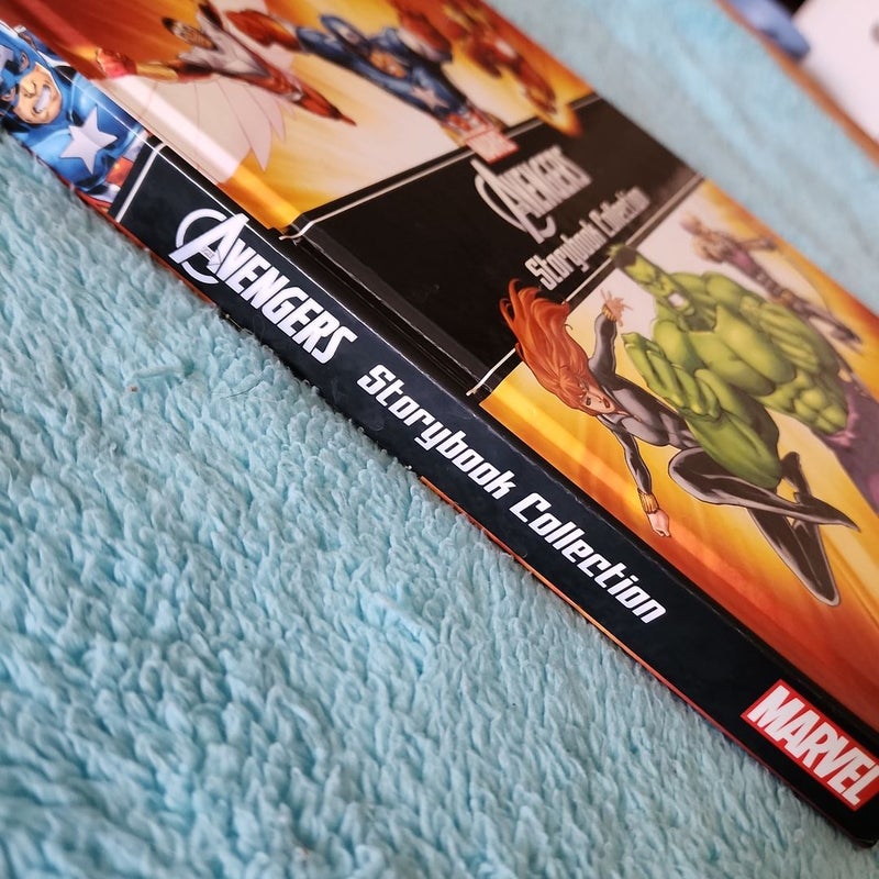 The Avengers Storybook Collection