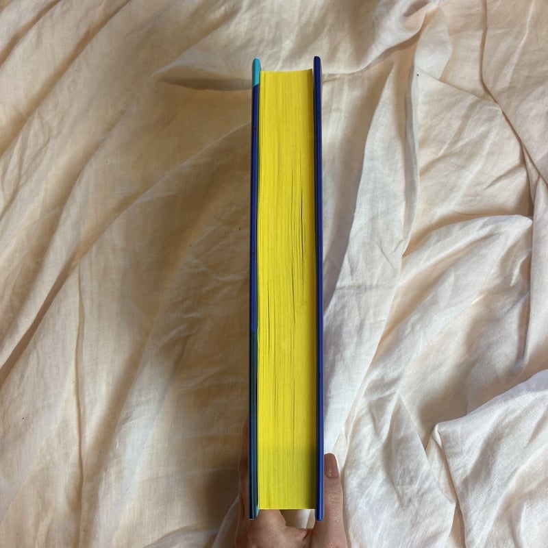 Portrait of a Theif Illumicrate Special Edition