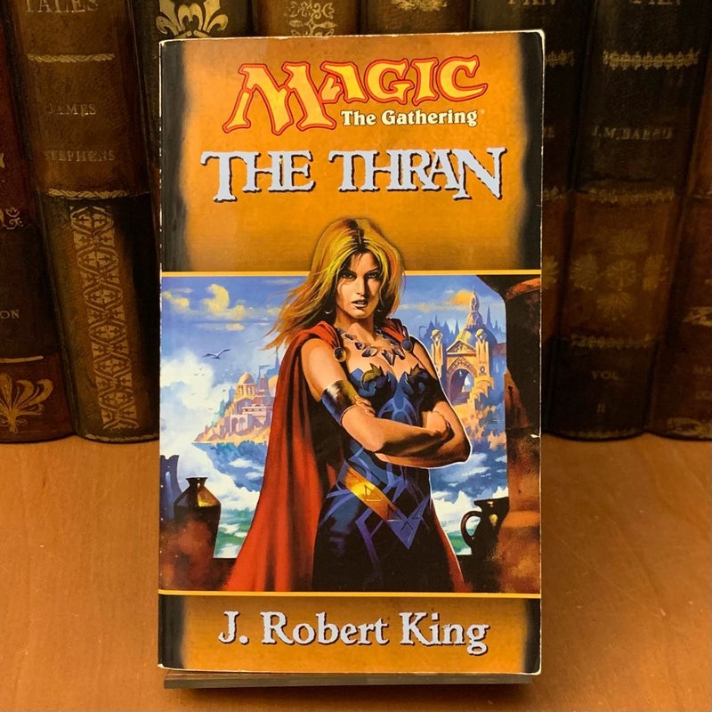 Magic The Gathering: The Thran