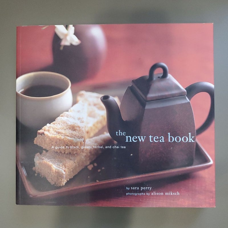 The New Tea Book