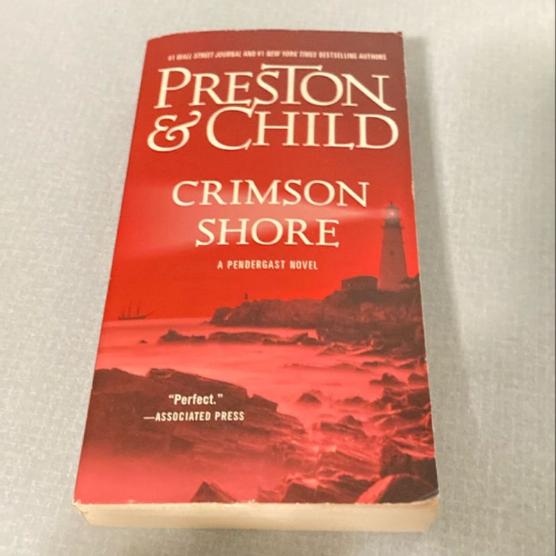 Crimson Shore