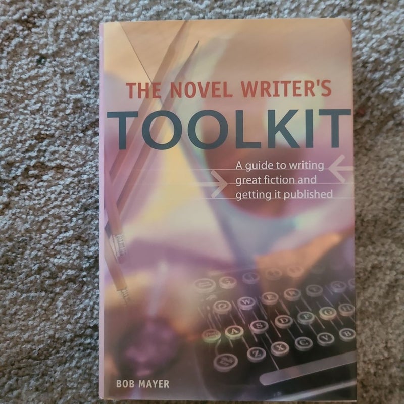 Novel Writer's Toolkit