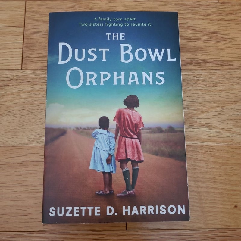 The Dust Bowl Orphans