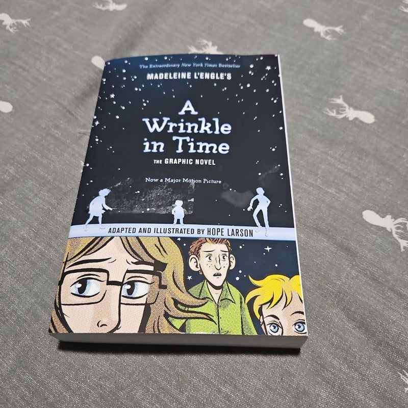 A Wrinkle in Time: the Graphic Novel