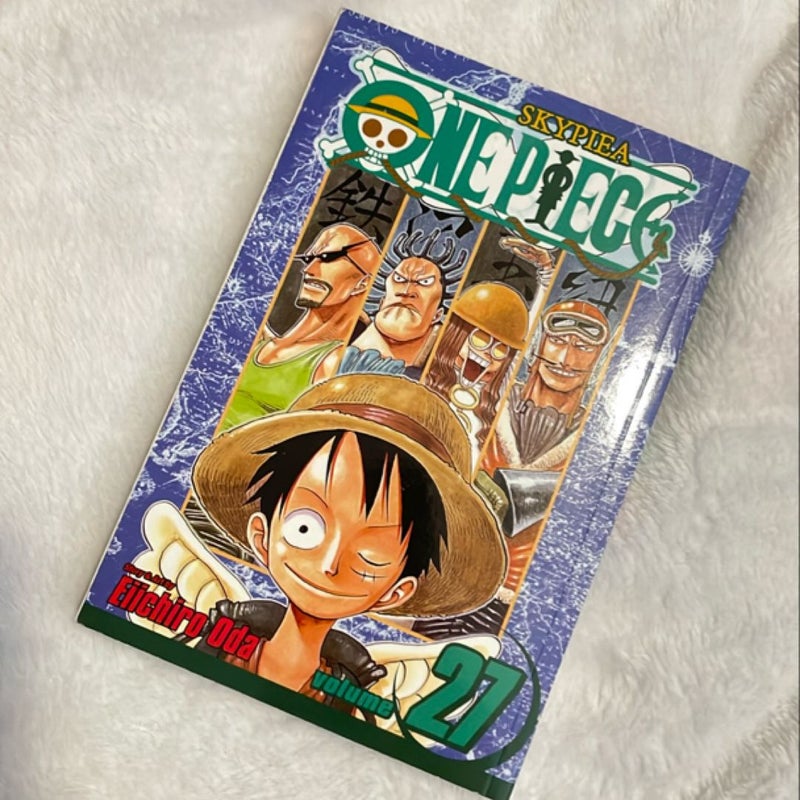 One Piece, Vol. 27