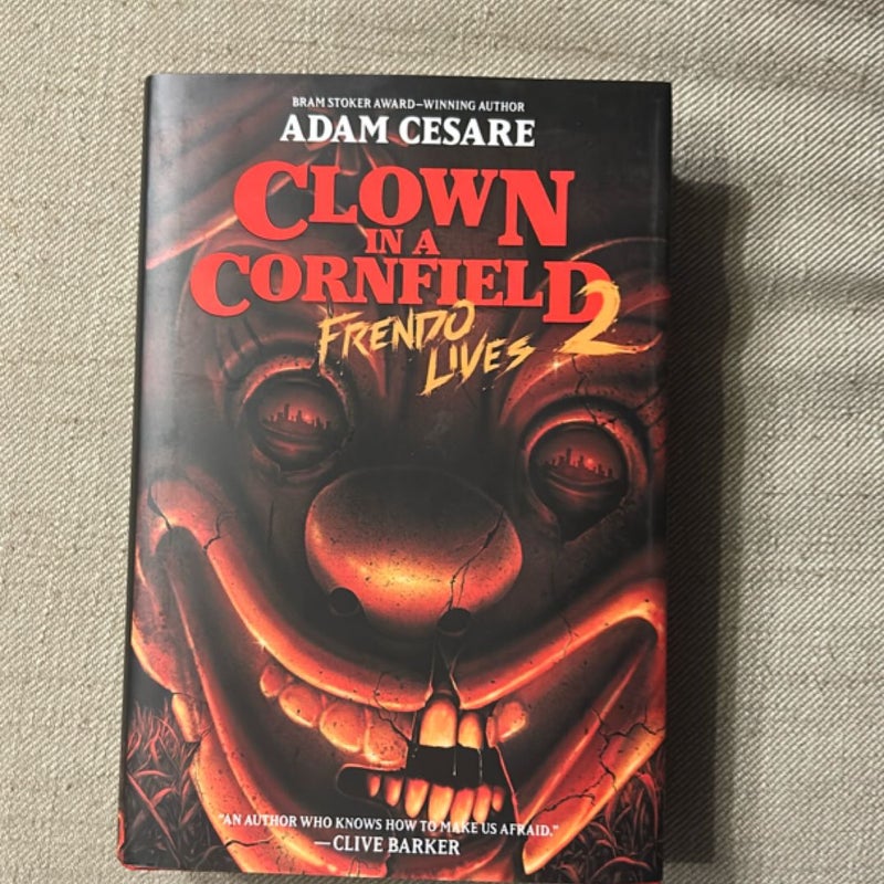 Clown in a Cornfield 2: Frendo Lives