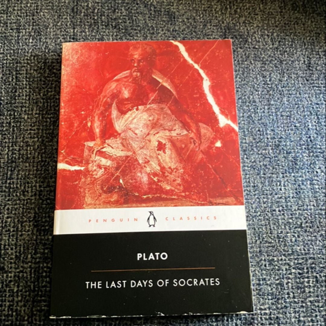 The Last Days of Socrates