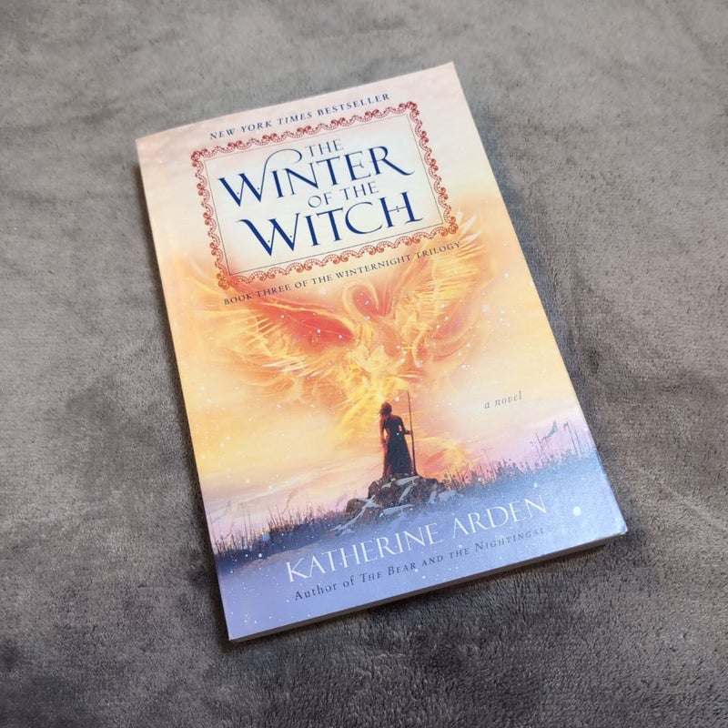 The Winter of the Witch