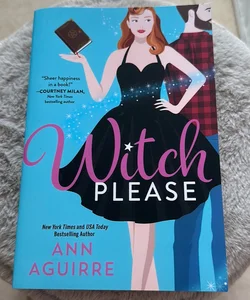 Witch Please (with signed bookplate)