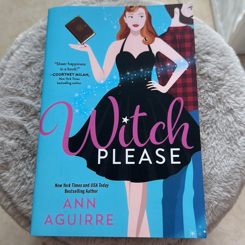 Witch Please (with signed bookplate)