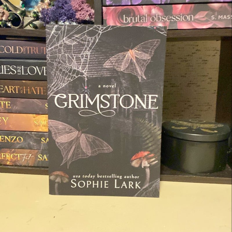 Grimstone