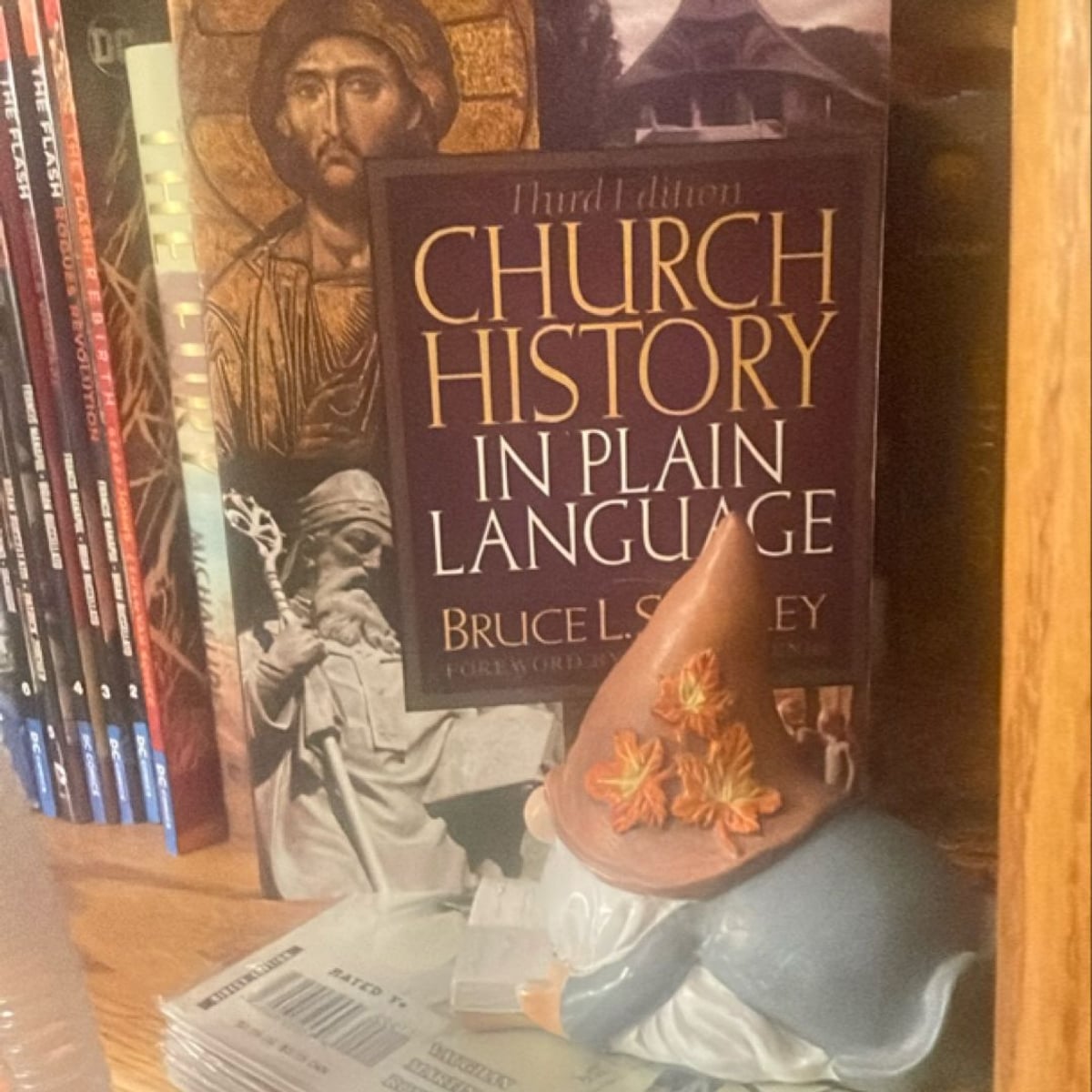 Church History in Plain Language by Bruce Shelley
