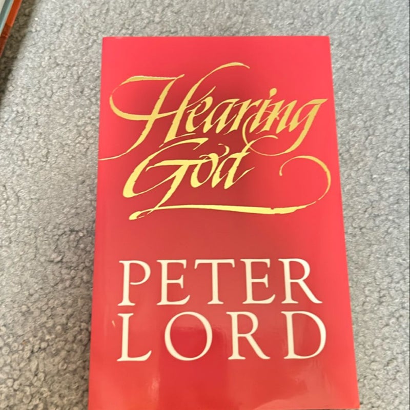 Hearing God