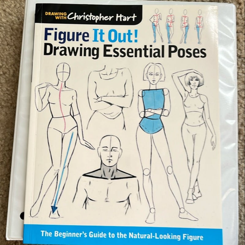 Figure It Out! Drawing Essential Poses