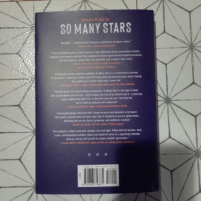 So Many Stars