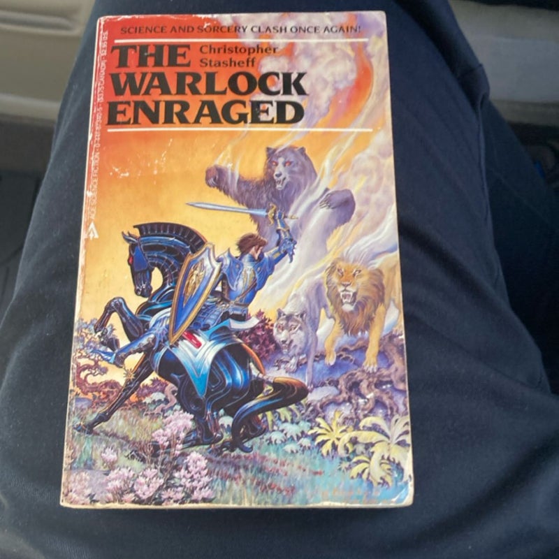 The Warlock Enraged