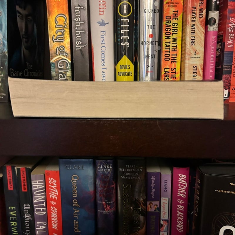City of Ashes