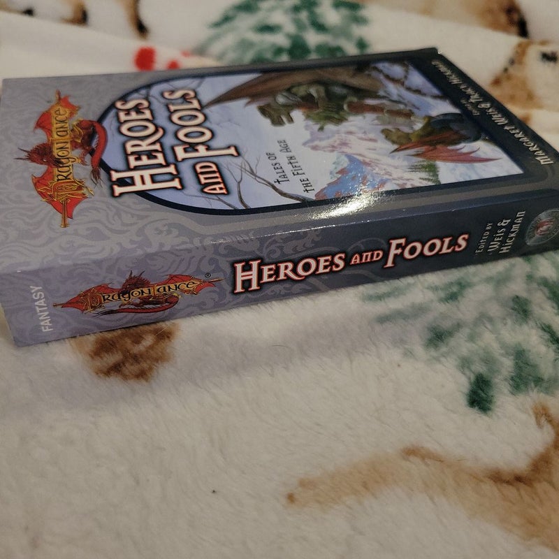 Heroea and Fools