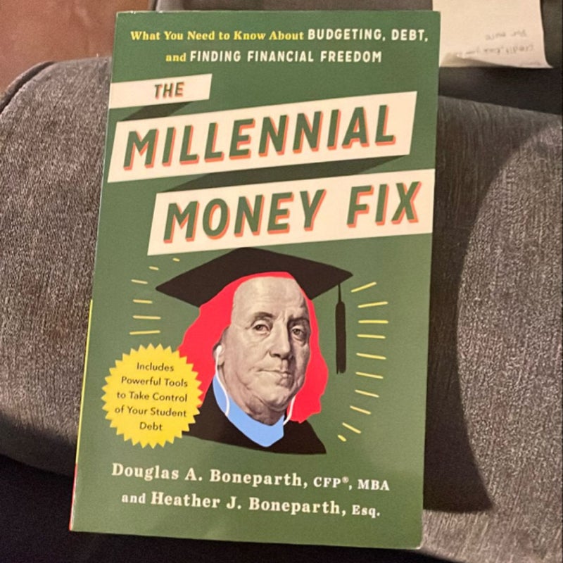 The Millennial Money Fix