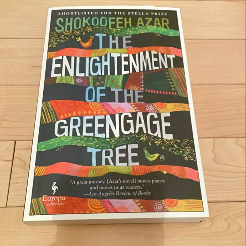 The Enlightenment of the Greengage Tree