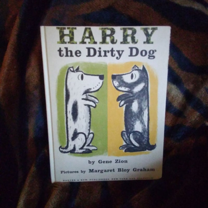 Harry the Dirty Dog