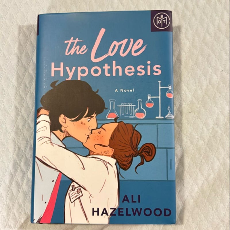 The Love Hypothesis