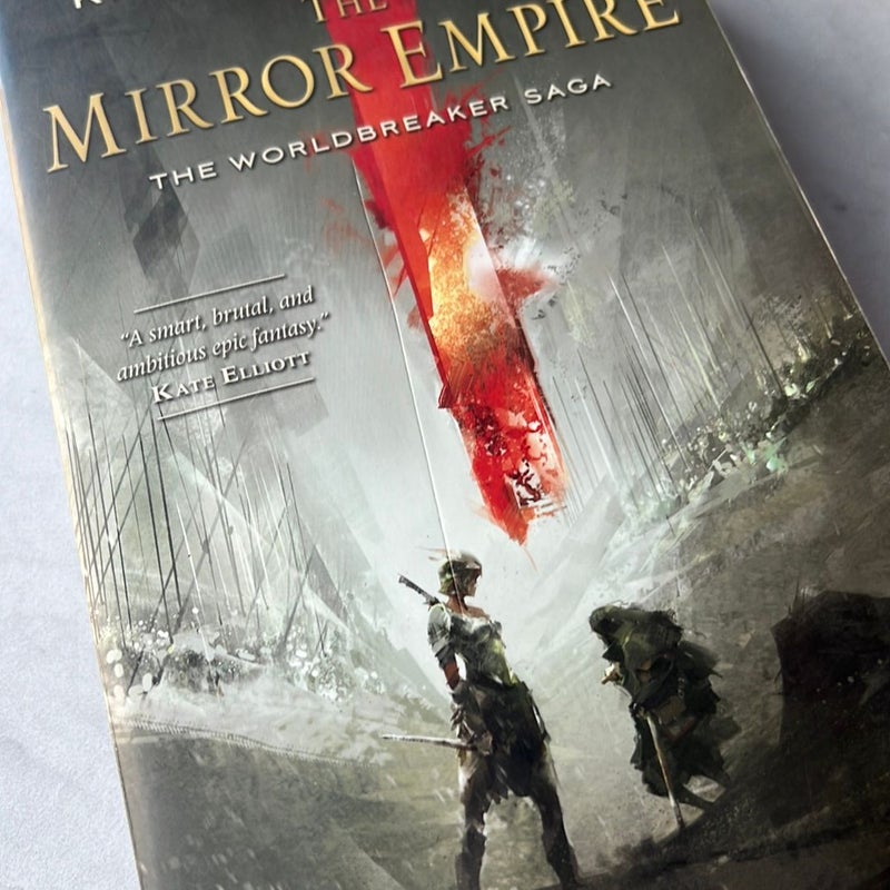 The Mirror Empire