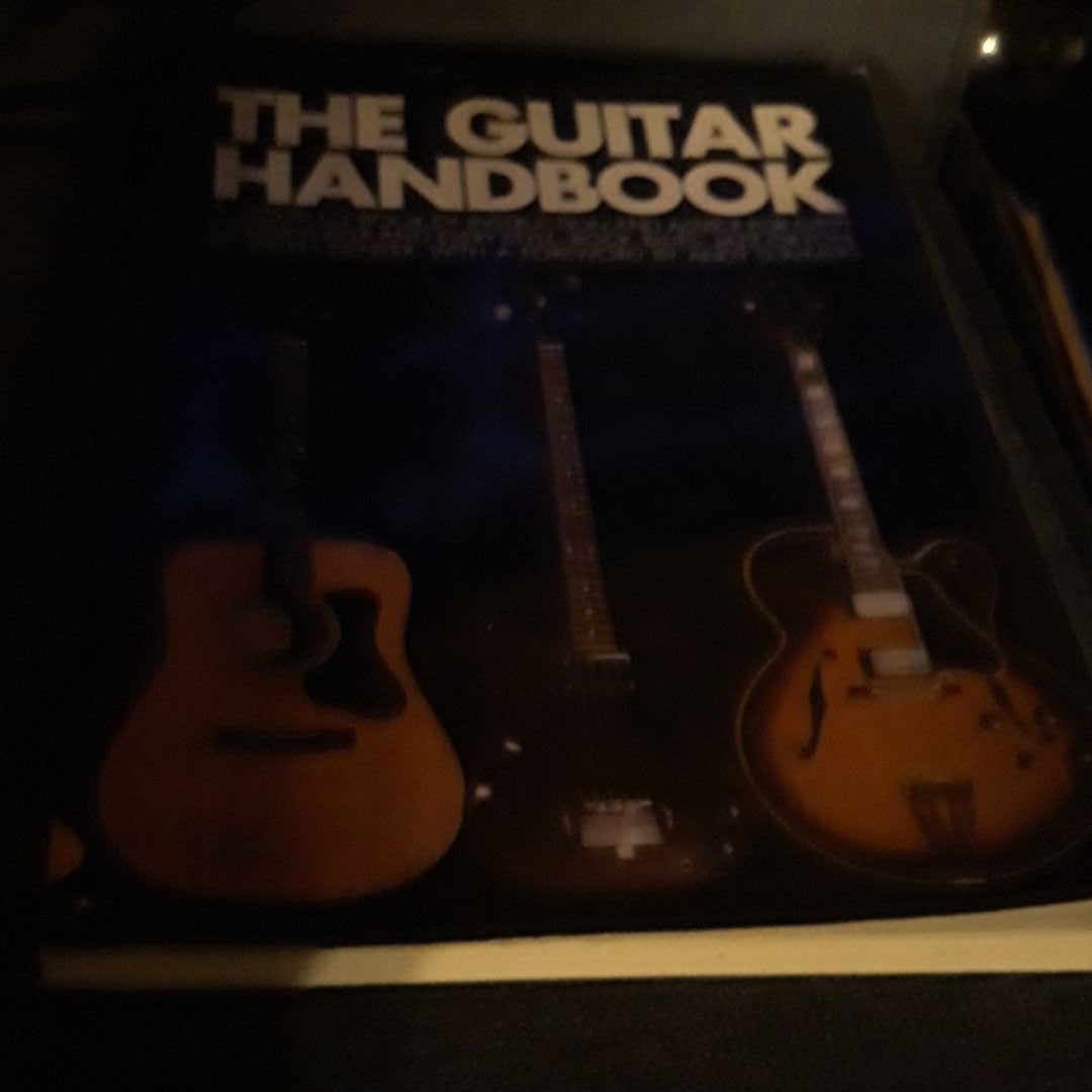 The Guitar Handbook by Ralph Denyer