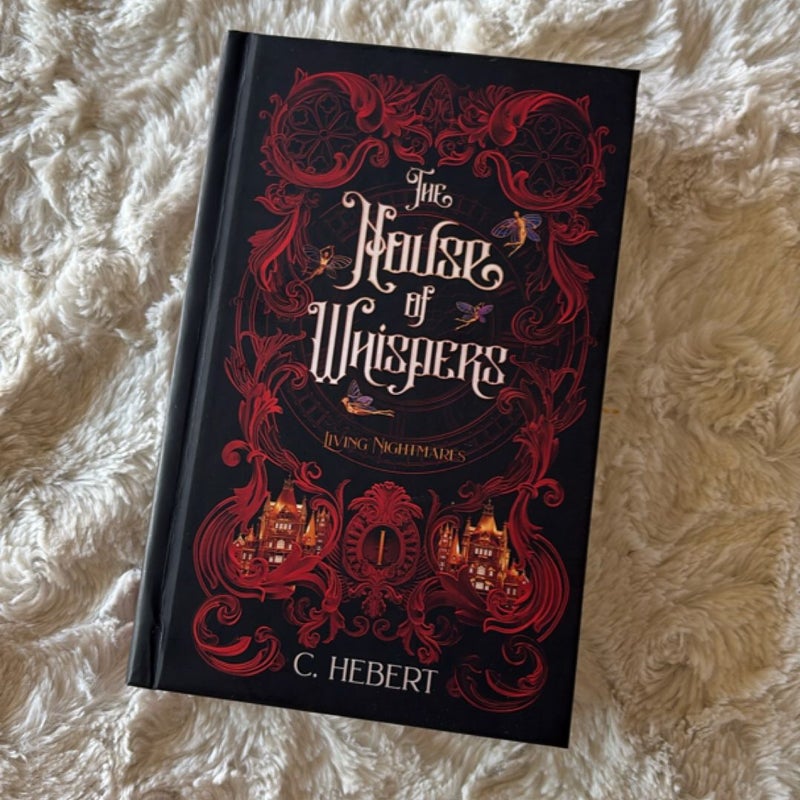 The House of Whispers