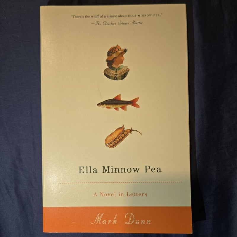 Ella Minnow Pea