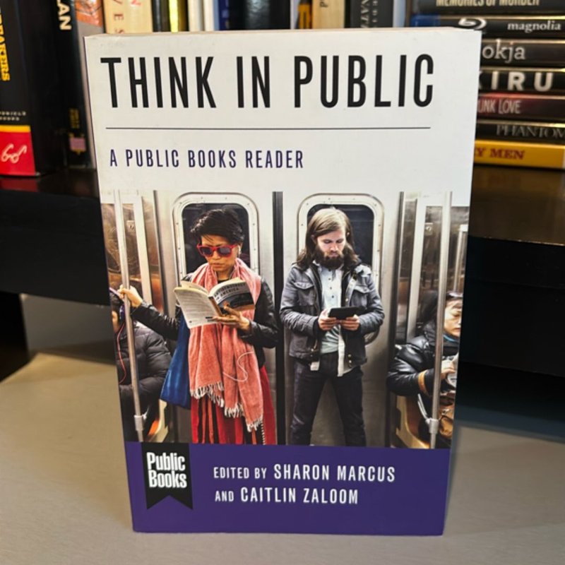 Think in Public