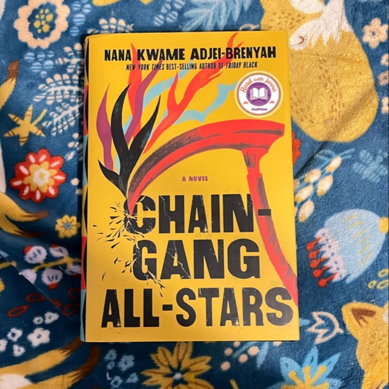 Chain Gang All Stars