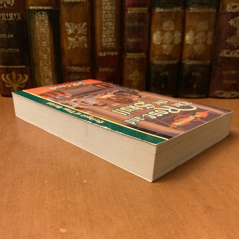 DragonLance: The Rose and the Skull, Bridges of Time 4, First Edition First Printing