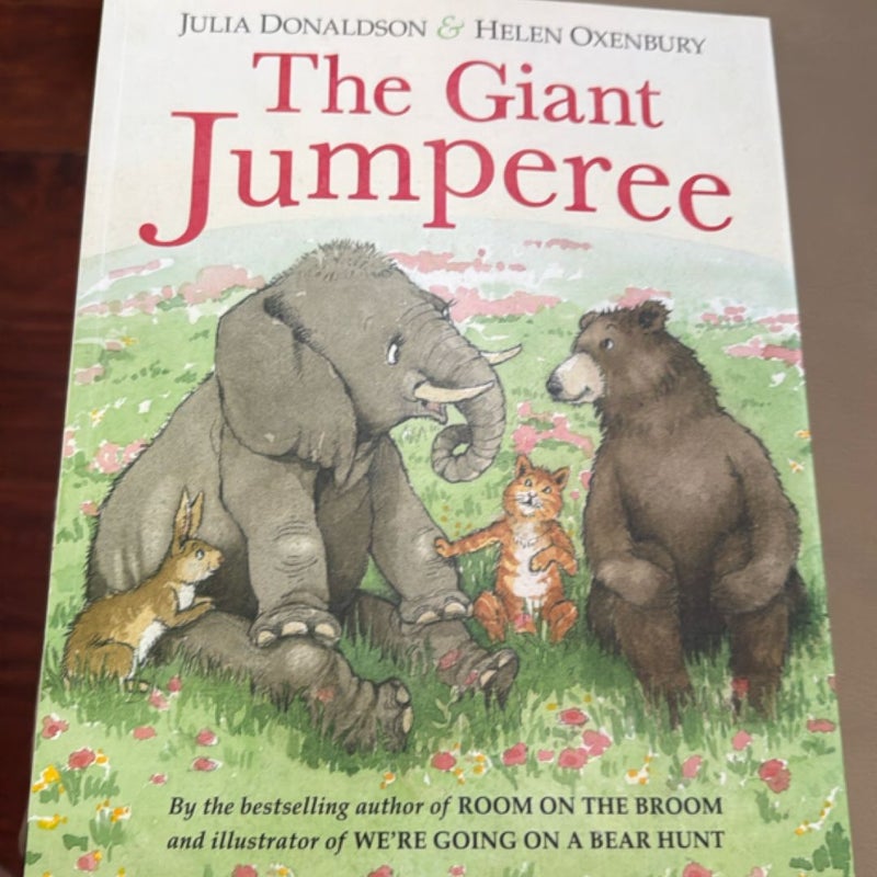 The Giant Jumperee