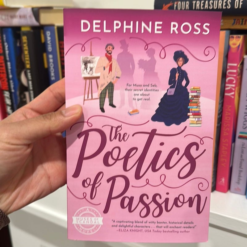 The Poetics of Passion