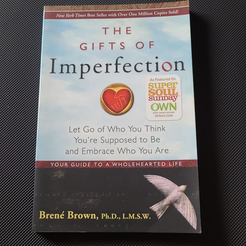 The Gifts of Imperfection