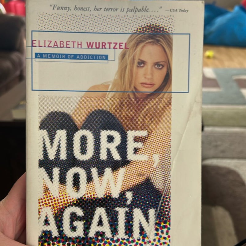 More, Now, Again