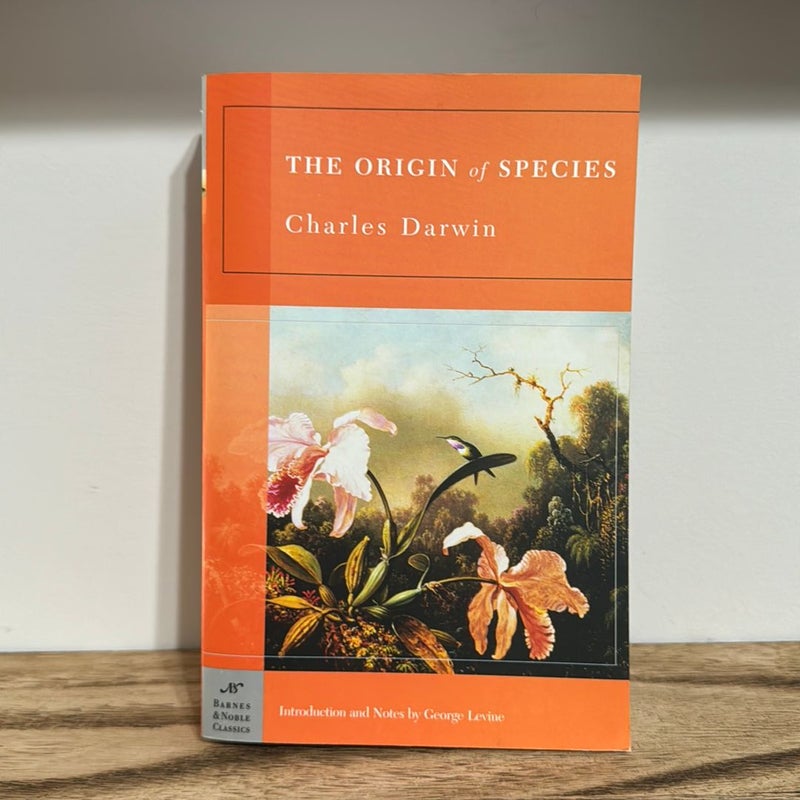 The Origin of Species