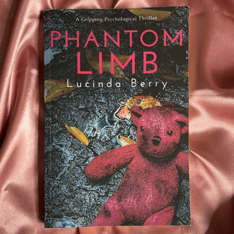 Phantom Limb: a Gripping Psychological Thriller
