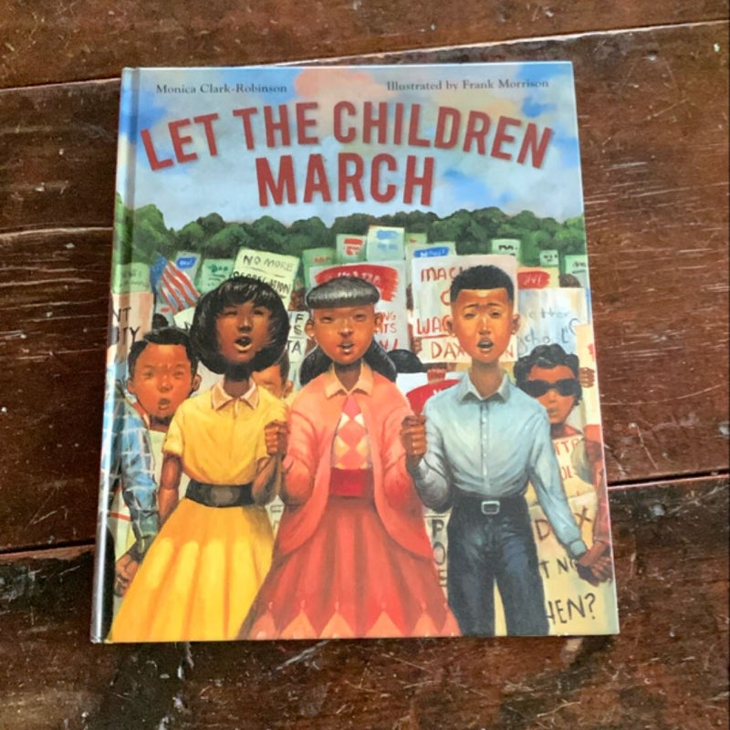 Let the Children March