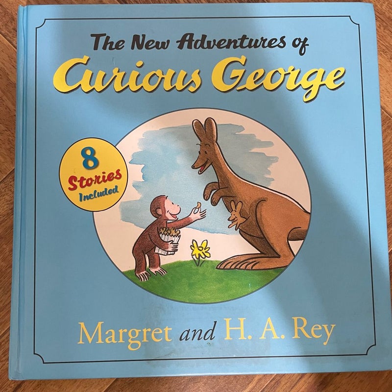 The New Adventures of Curious George