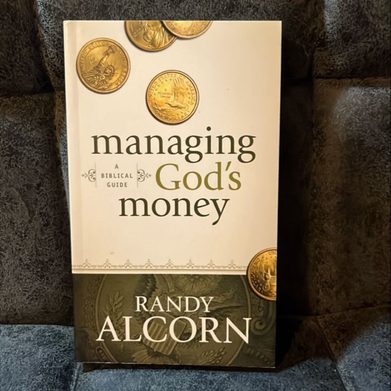 Managing God's Money