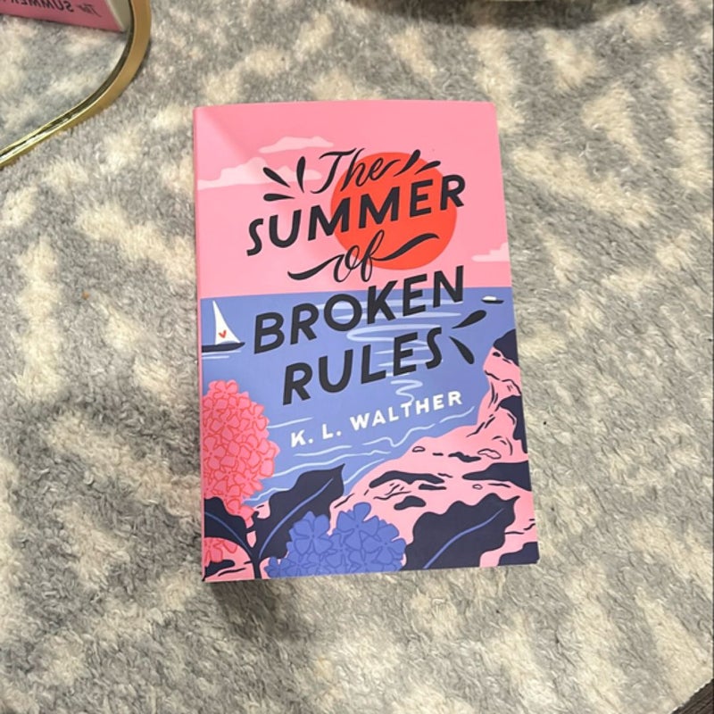 The Summer of Broken Rules