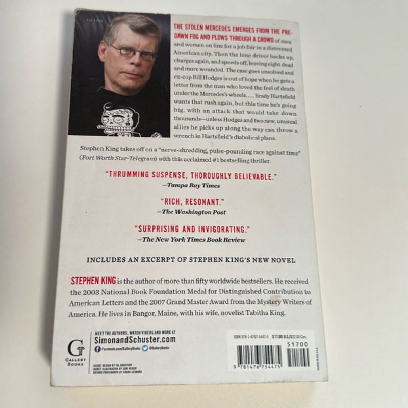 Mr. Mercedes